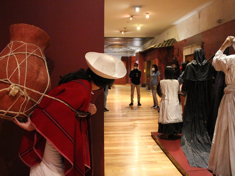 Disfrute de las actividades preparadas por los museos para el feriado del Día de los Difuntos