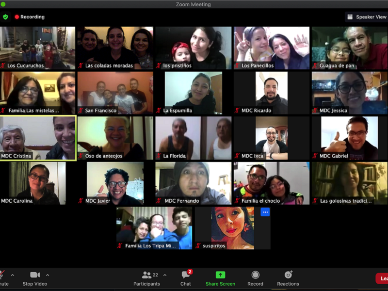 En esta semana los museos presentan alternativas para el disfrute de la cultura