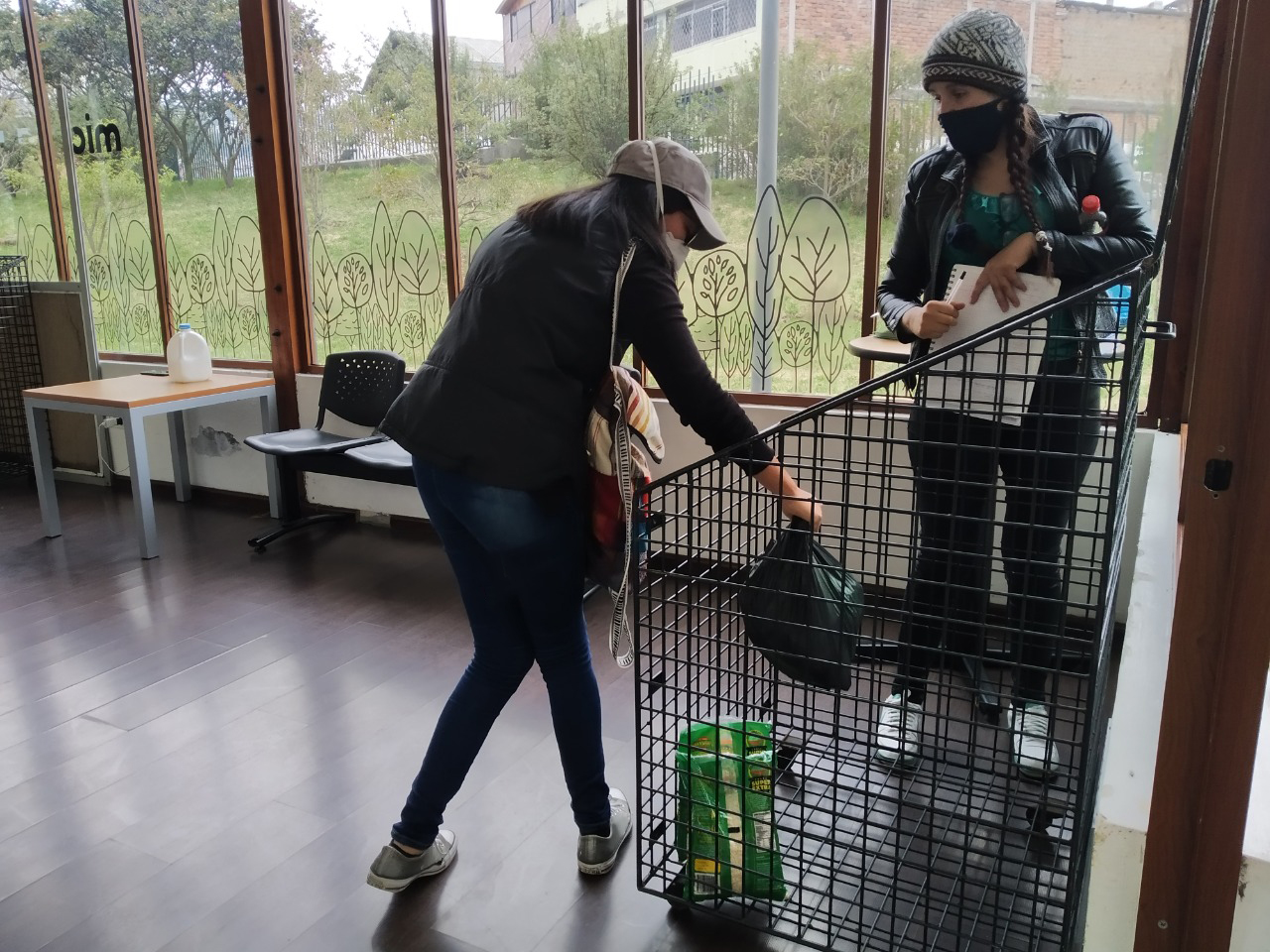 Los museos proponen la entrada a los museos a cambio de alimentos no perecibles para grupos de atención prioritaria