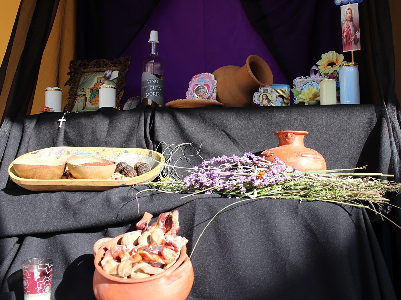 Le invitamos a reavivar las tradiciones culturales del Día de los Difuntos en los museos de la ciudad