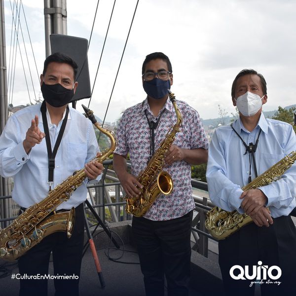 Las Fundaciones  Museos de la Ciudad y Teatro Nacional Sucre  llenan los recorridos de los museos con música y cultura