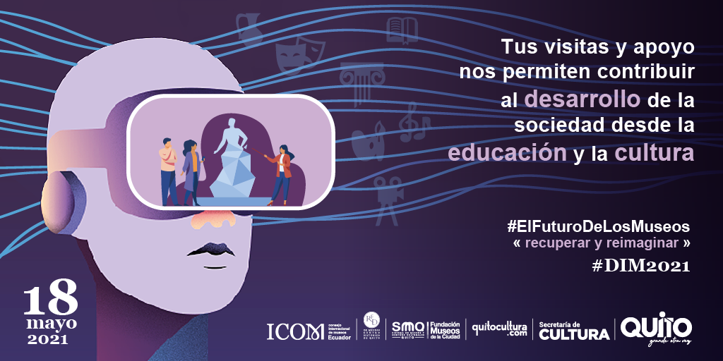 Museos de Quito se unirán para pensar en el futuro