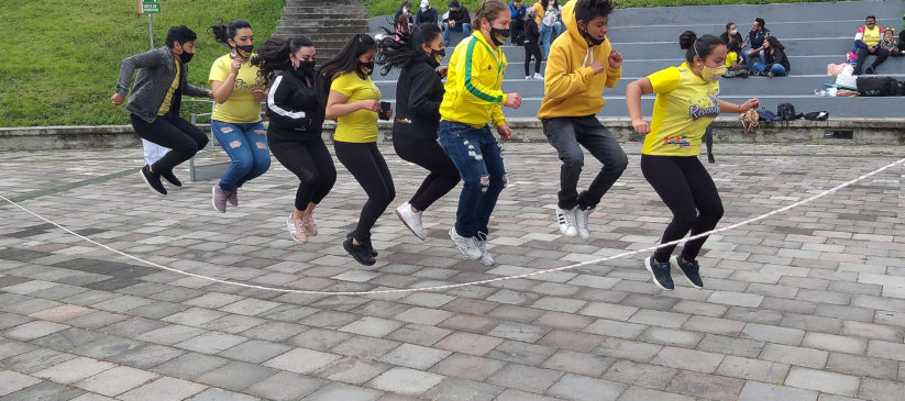 ¡Nuevas formas para vivir los museos: desde el trabajo colaborativo con y desde las comunidades!