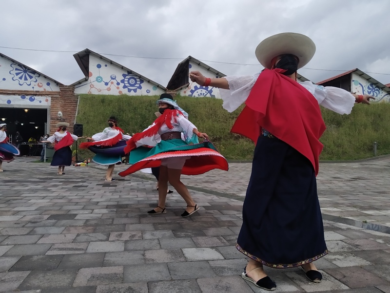 ¡El carnaval se celebra en los Museos de Quito! 50% de descuento en el valor de la entrada