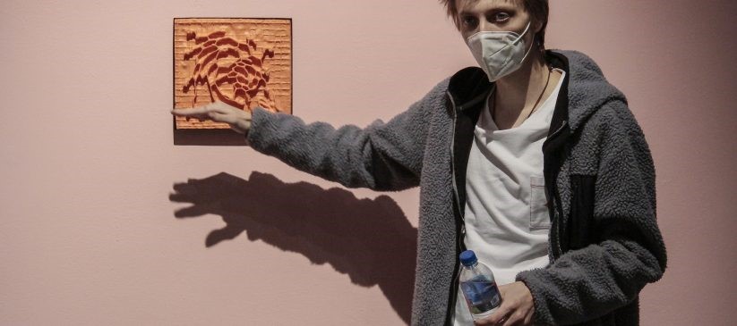 Deseos modernos, una exhibición de Luis Enrique Zela-Koort en el Centro de Arte Contemporáneo de Quito