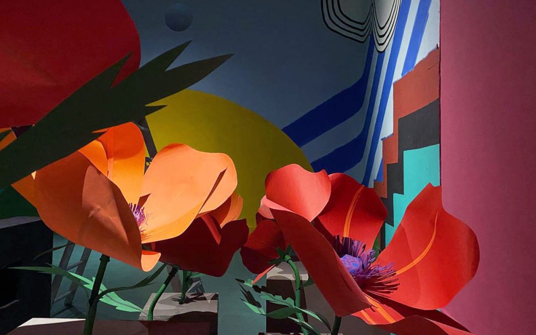 Exposición Milton Glaser – Inauguración