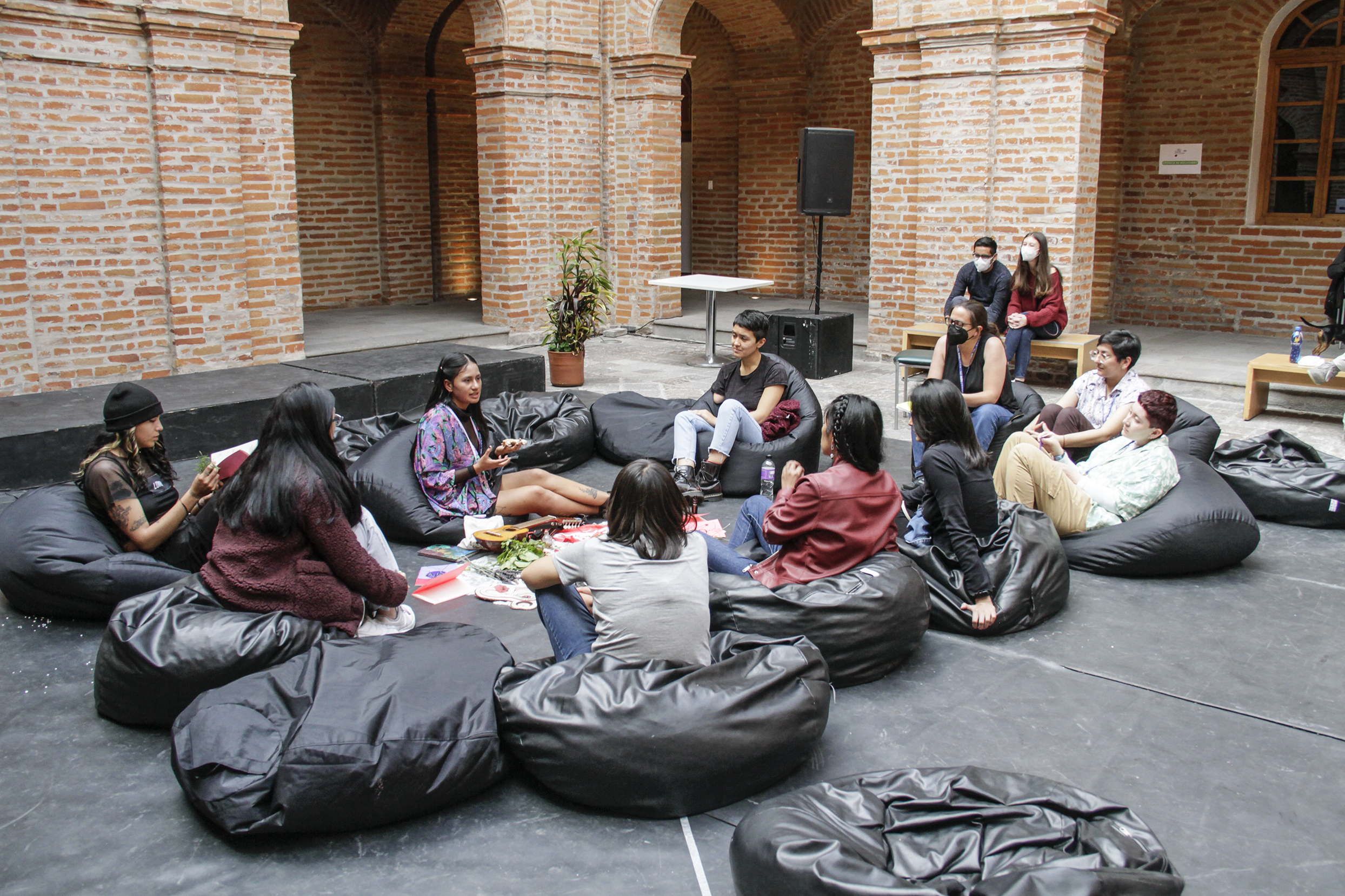 Des – aprender – Encuentro de educadorxs