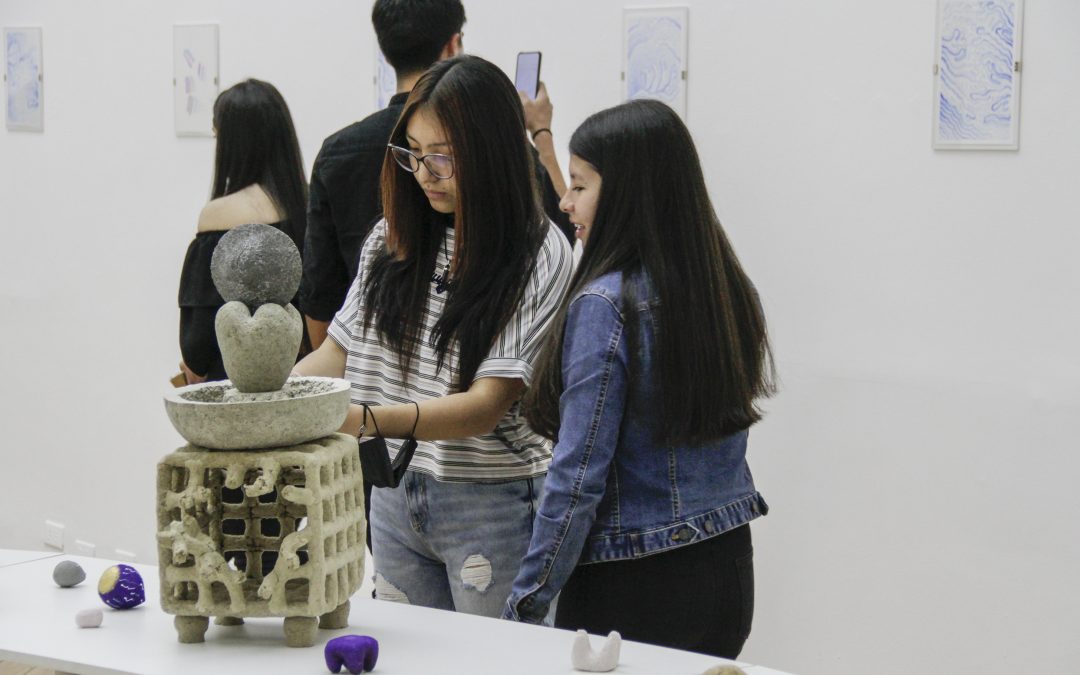 Exposición en el CAC: ‘El año que no hubo abril’