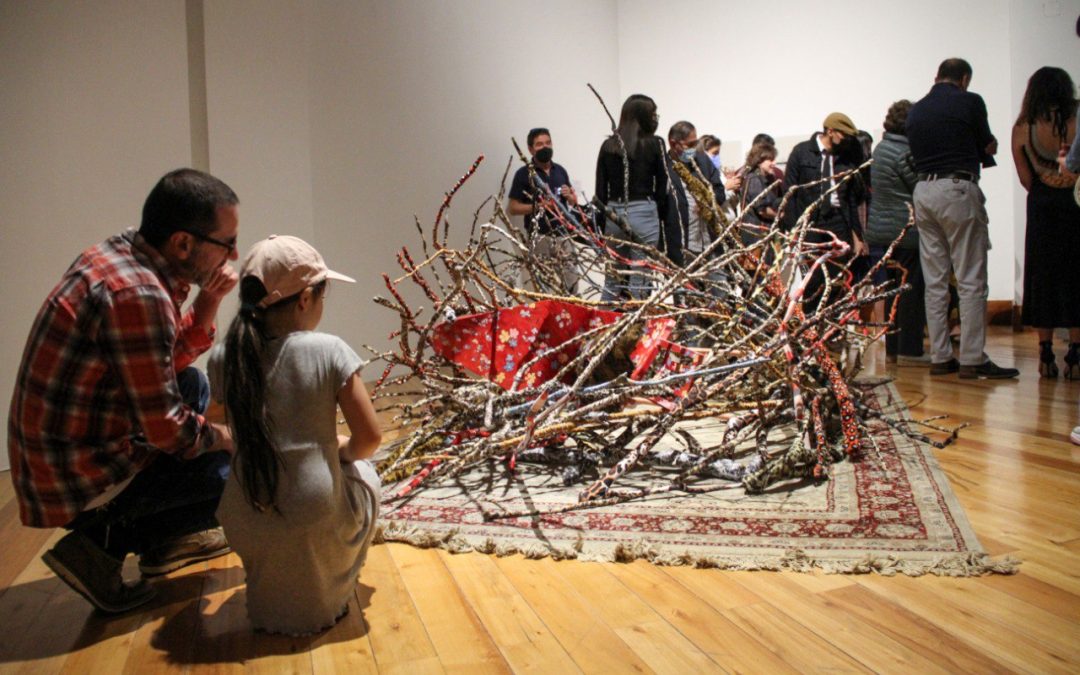 Conoce más de la exposición «Quizás un día el cielo será silencio»