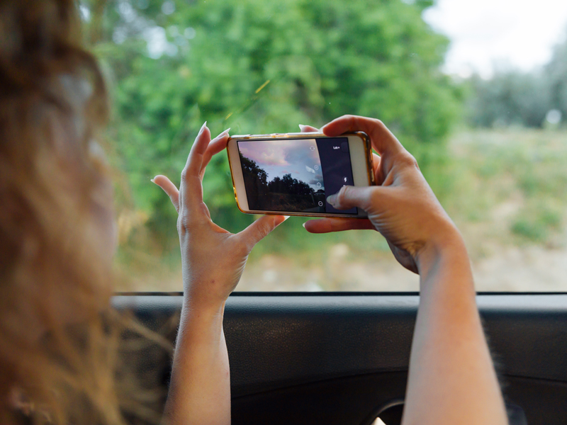 Un taller de fotografía gratuito para niños y niñas este fin de semana