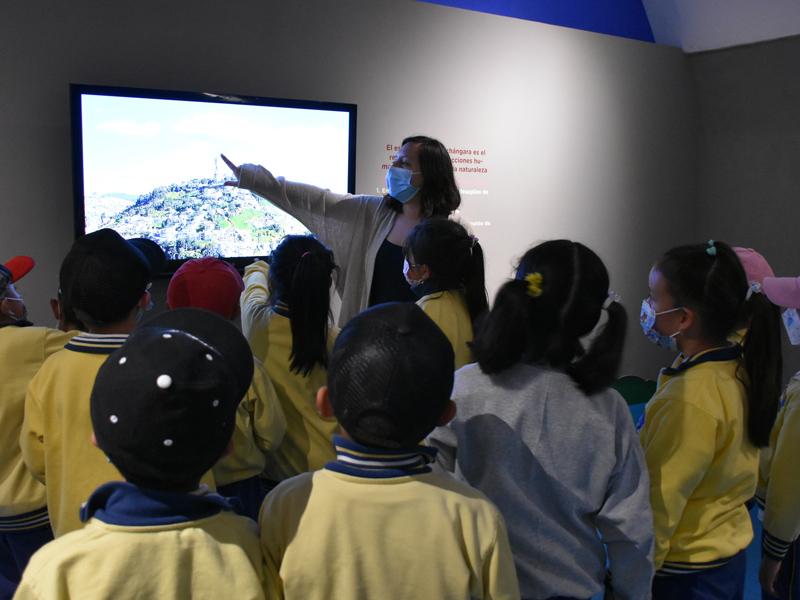 Amplia programación cultural se alista en el Museo del Agua para disfrutar este mes de octubre