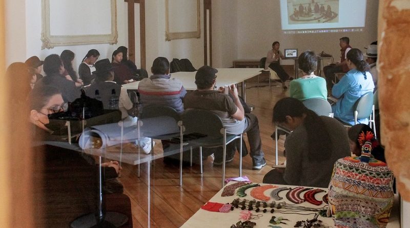 La interculturalidad en las prácticas artísticas y curatoriales