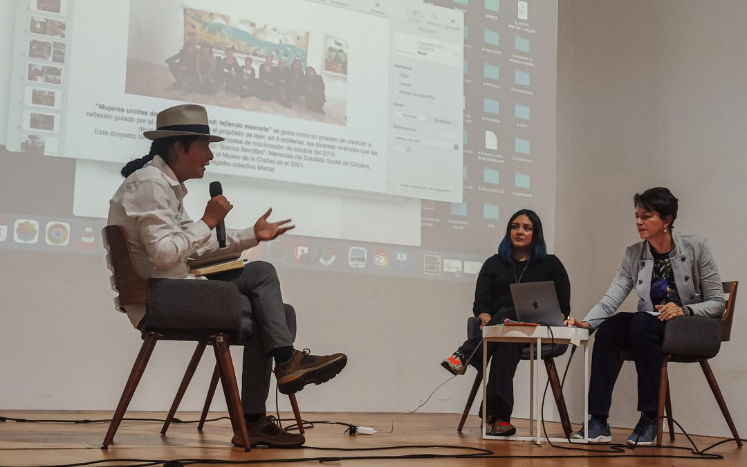 Interculturalidad, Arte y Resistencia en Ecuador