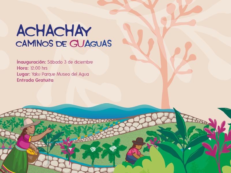 ¡La primera infancia tendrá una sala expositiva en el Yaku!