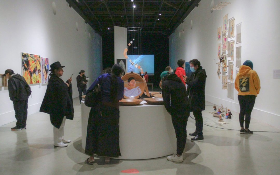 La exposición ‘Shuk Makilla’ tendrá conversatorios y visitas guiadas