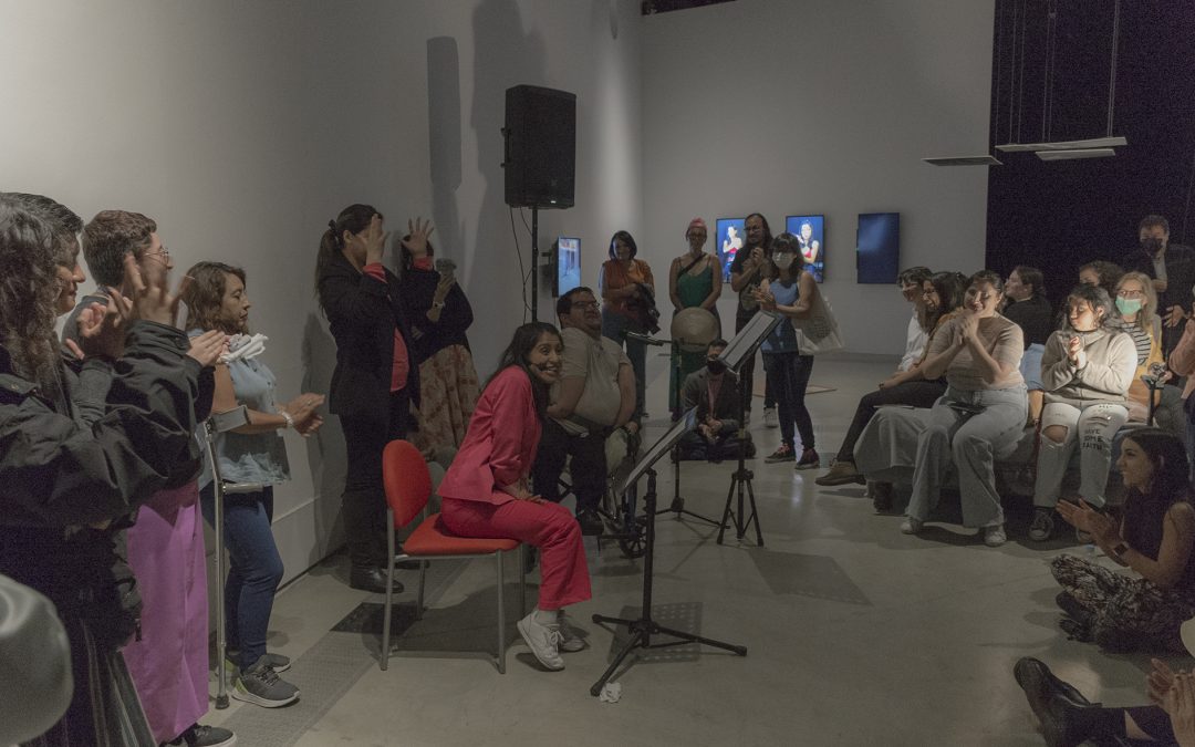 Desbordes. Pulsiones discas de la intimidad. Fotografías.