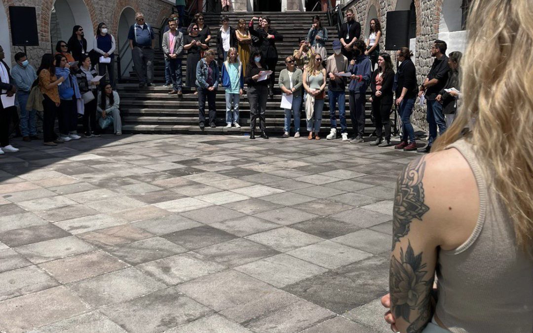 Sinfonía de una Ciudad: Botellas Silbato