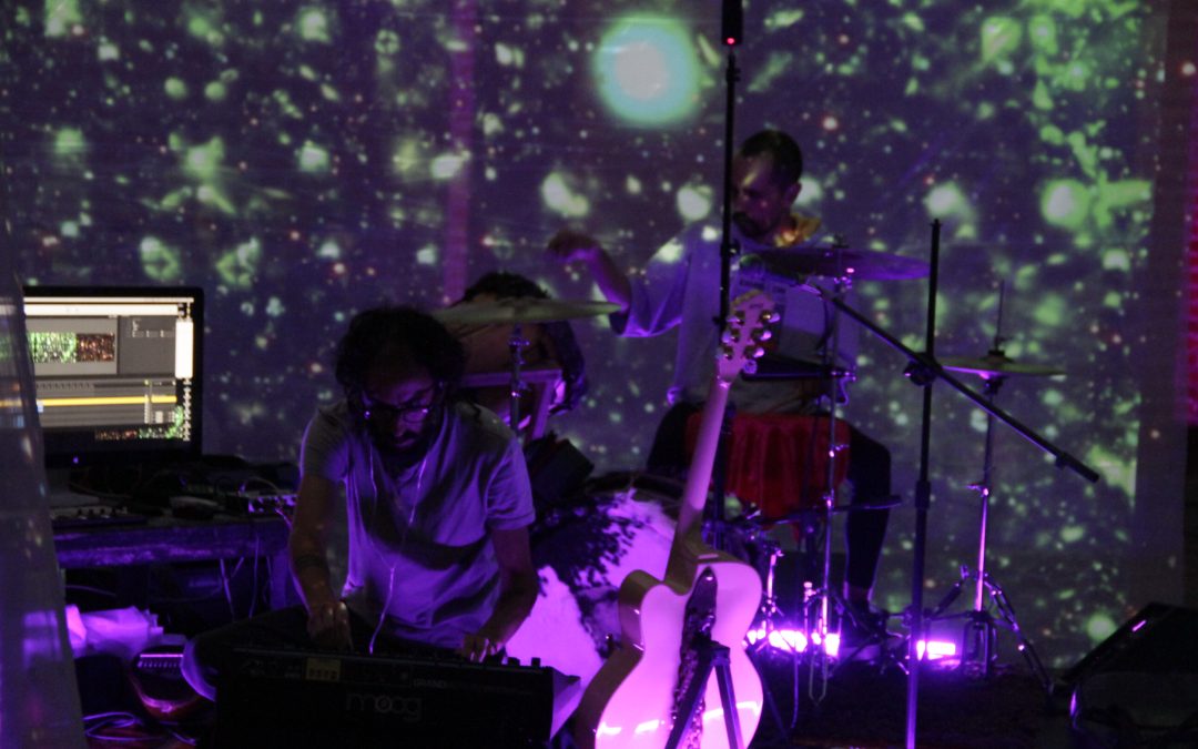 Lo urbano y lo cotidiano será reproducido a través de la música en el CAC