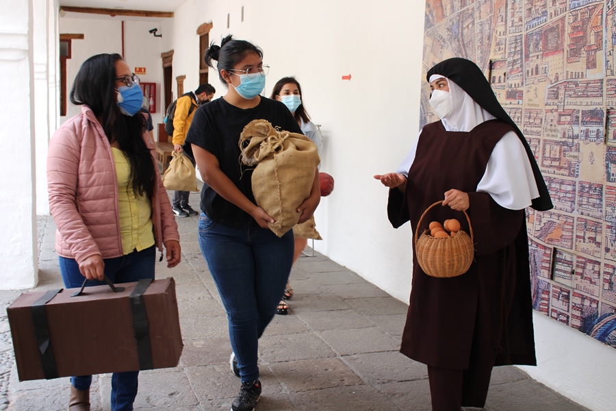 Semana del  07 al 12 de febrero 2023