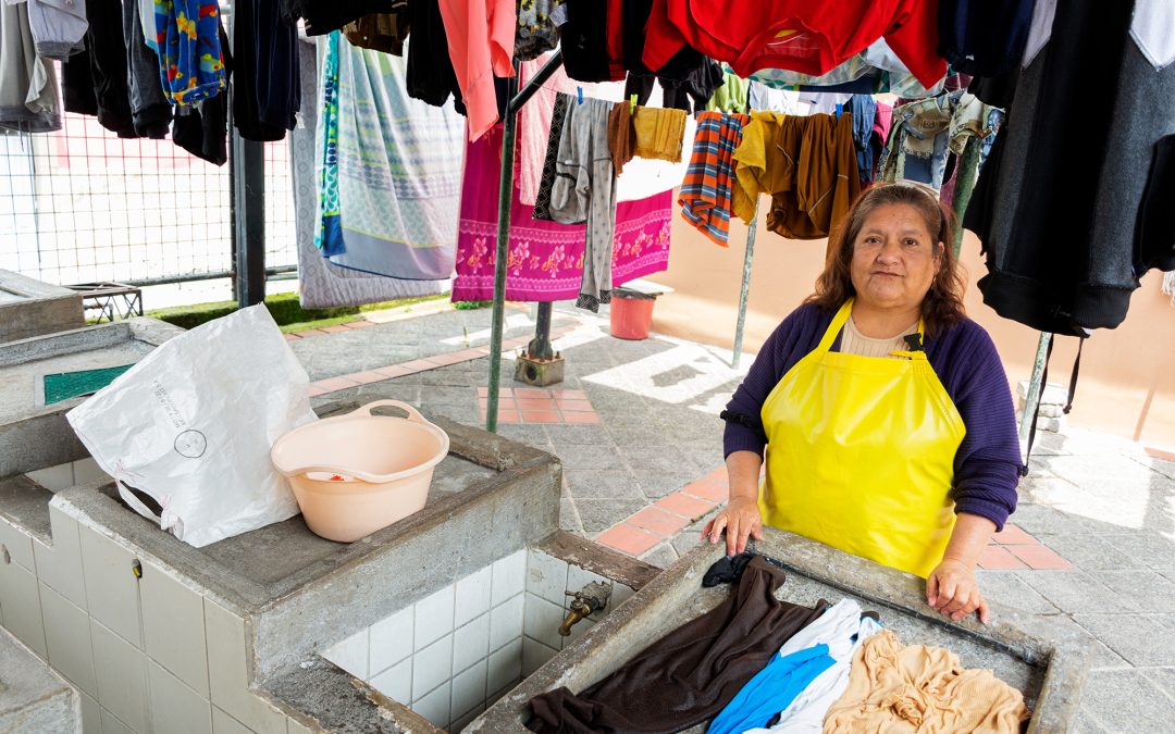 Lavandería Municipal El Placer