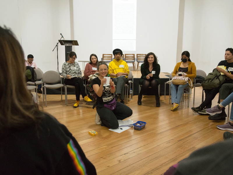 ¡10 años de trabajo comunidades y museos: se alista amplia agenda de actividades!