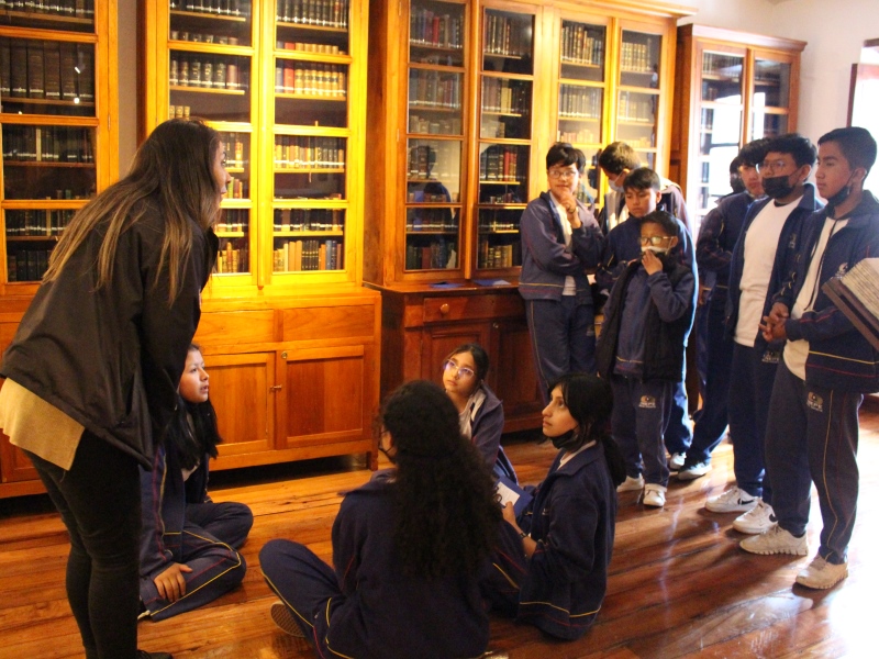 Nos fugamos al Carmen Alto: ¡Ha llegado una carta!