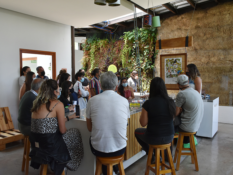 Semana del 15 al 23 de abril 2023