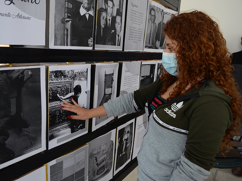 ¡Una Sala Comunitaria donde puede presentar sus propuestas!