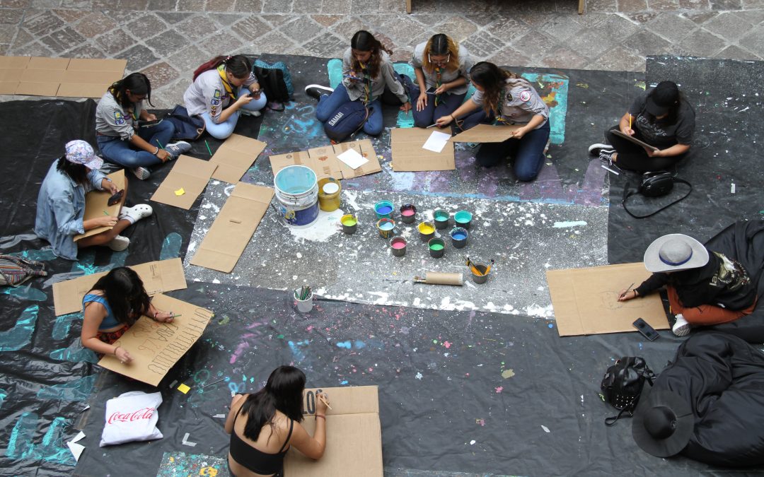 Semana del 01 al 07 de mayo 2023