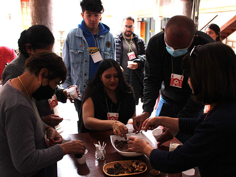 Diversas experiencias comunitarias se promueven en los museos de Quito