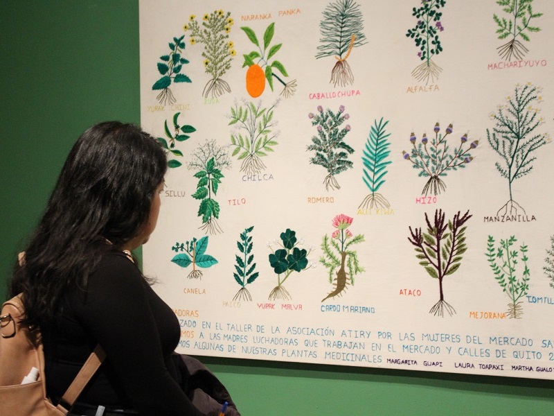 Últimos días para conocer los «territorios que sanan».