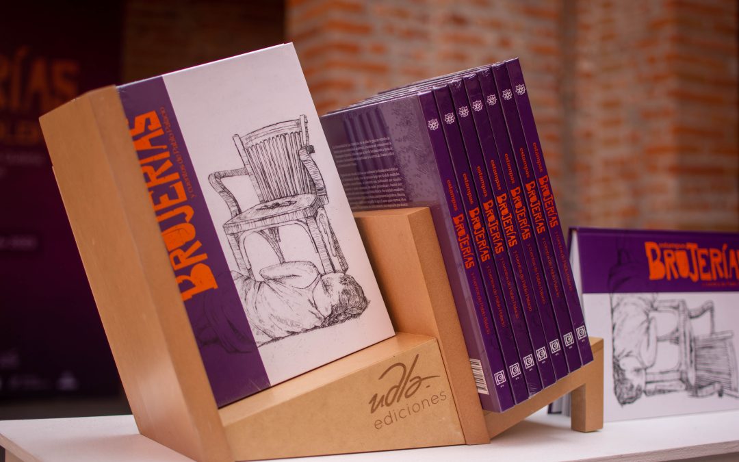 “Estampas Brujerías y cuentos de Pablo Palacio” ¡Ya está a la venta!