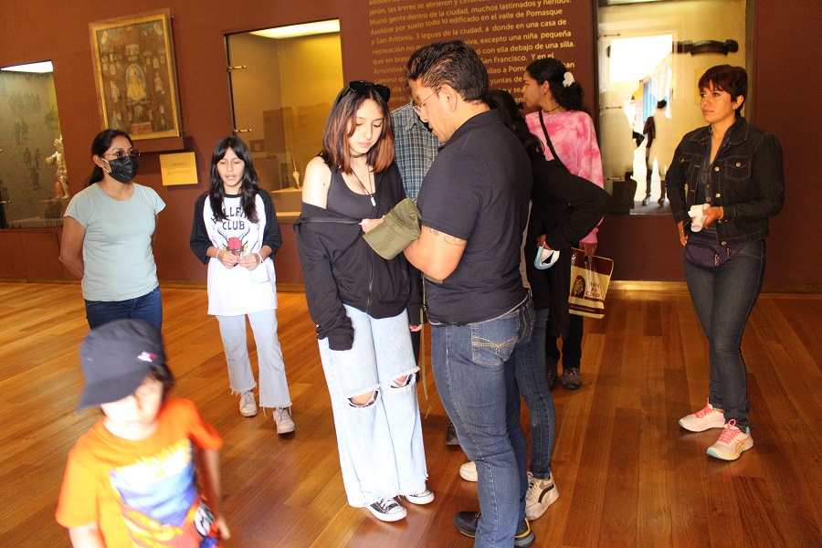 ¡El Día Internacional de los Museos se celebra en el Museo de la Ciudad!