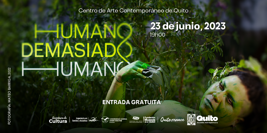 El Centro de Arte Contemporáneo inaugura la exposición “Humano Demasiado Humano”