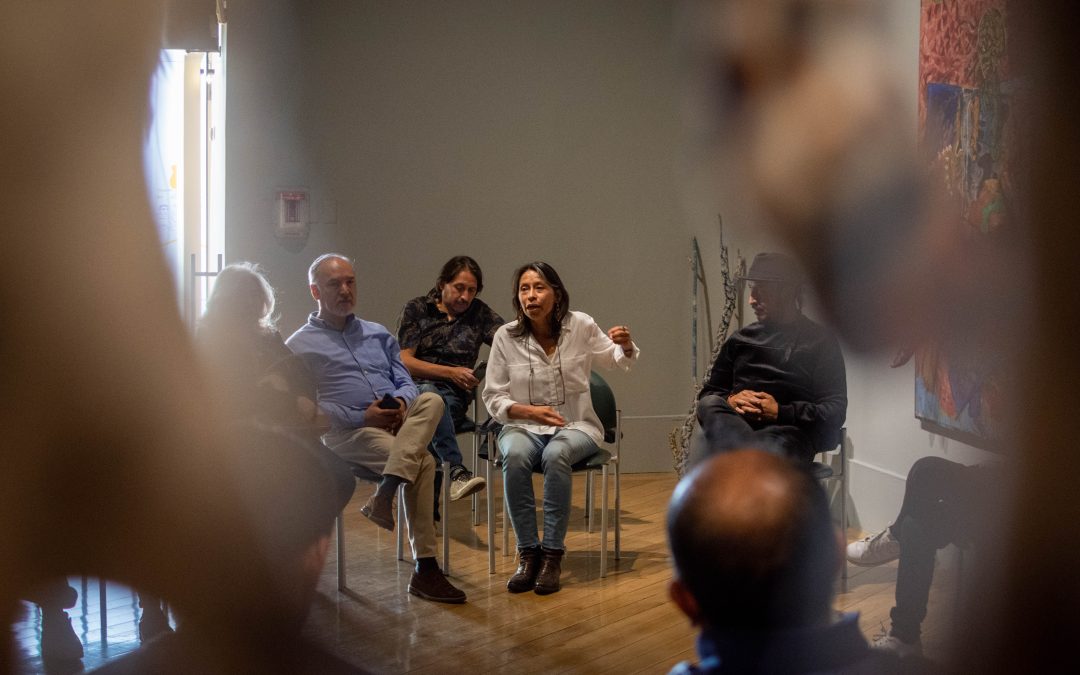 CAC +1 «gesto y síntoma, reescribiendo lo que se escapa»