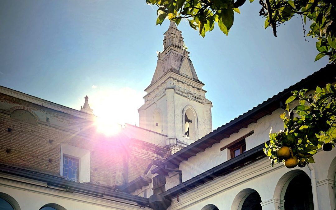 Cae la tarde en el Museo del Carmen Alto: un recorrido especial para no perderse