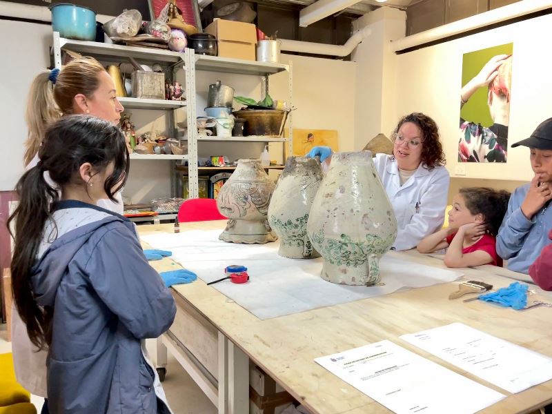 Wawas en la reserva: Edición de verano.