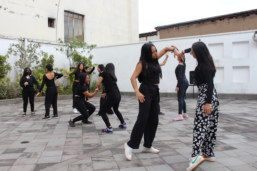 ¡Una nueva oportunidad para aprender expresión corporal en el Museo de la Ciudad!