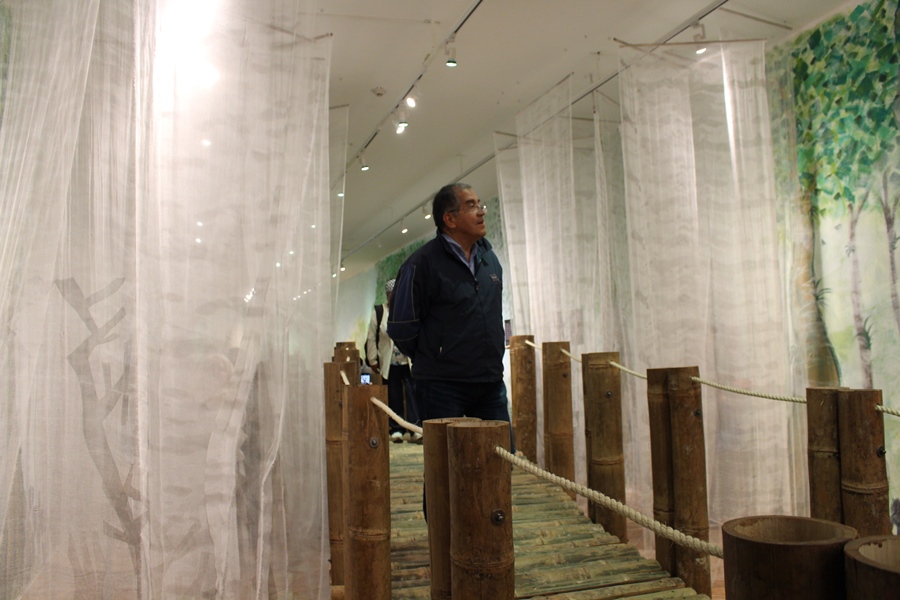 Recorrido Especial: Aun cuando todo está nublado.