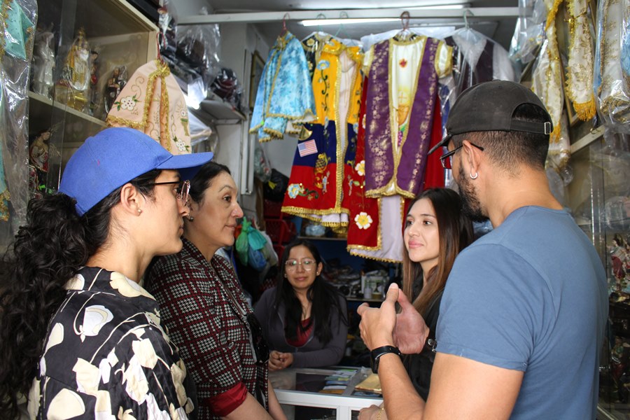 Semana del 14 al 20 de agosto del 2023