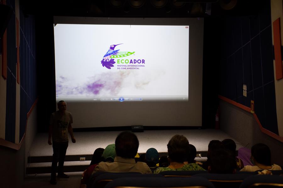 «Yaku Cinema», cine y medio ambiente para grandes y pequeños.