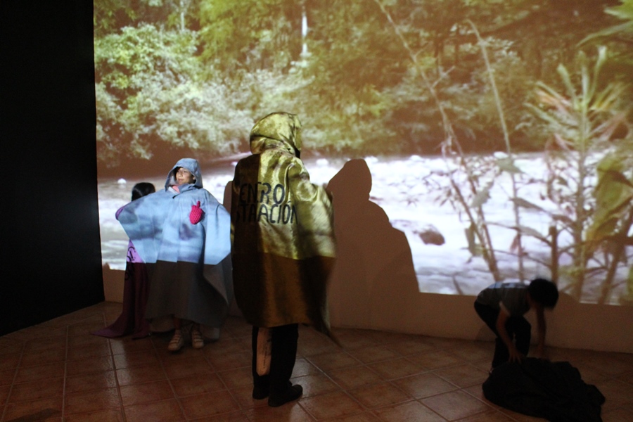 Conecta con el Chocó.