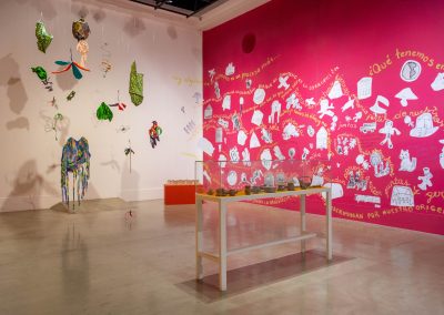 Exposición Premio Nacional de Artes Mariano Aguilera, Centro de Arte Contemporáneo de Quito.