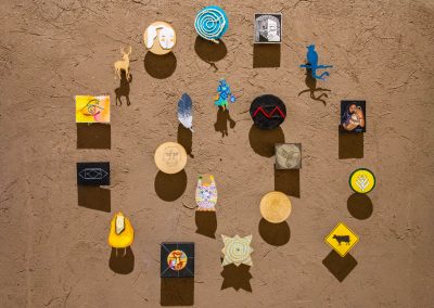 Exposición Premio Nacional de Artes Mariano Aguilera, Centro de Arte Contemporáneo de Quito.