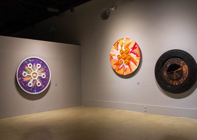 Exposición Premio Nacional de Artes Mariano Aguilera, Centro de Arte Contemporáneo de Quito.