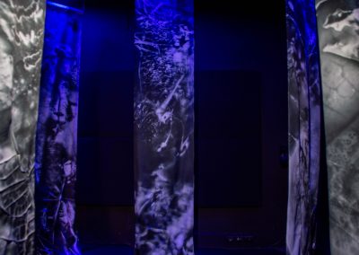 Exposición Premio Nacional de Artes Mariano Aguilera, Centro de Arte Contemporáneo de Quito.