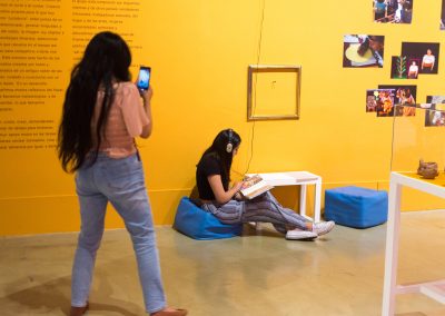 Exposición Premio Nacional de Artes Mariano Aguilera, Centro de Arte Contemporáneo de Quito.