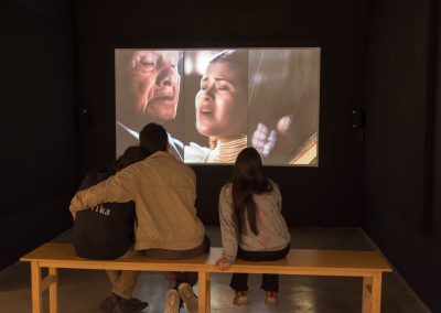 Exposición Premio Nacional de Artes Mariano Aguilera, Centro de Arte Contemporáneo de Quito.