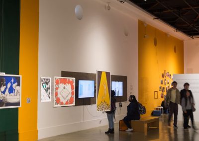 Exposición Premio Nacional de Artes Mariano Aguilera, Centro de Arte Contemporáneo de Quito.