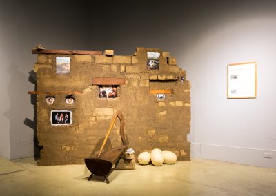 Exposición Premio Nacional de Artes Mariano Aguilera, Centro de Arte Contemporáneo de Quito.